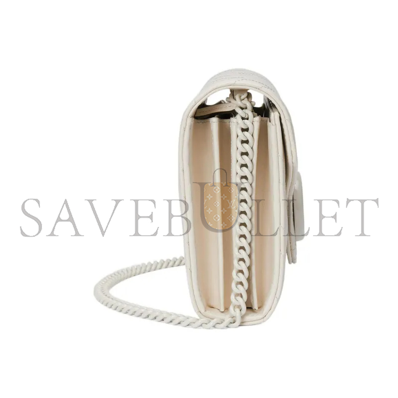 G*u*i gg marmont wallet on chain 474575 (20*13*6cm)